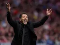 Diego Pablo Simeone, head coach (Atletico de Madrid)