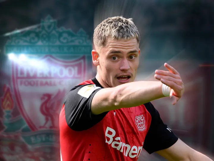 Wirtz's possible debut dates and shirt numbers as Liverpool confirm £116m signing