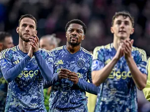 Sunday's Eredivisie predictions including Ajax vs. FC Twente