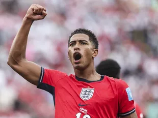 Bellingham drags England to victory over Panama as World Cup round of 32 beckons