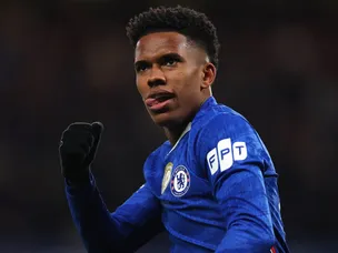 Not bad company: Estevao copies Haaland, Mbappe with sensational Barca goal