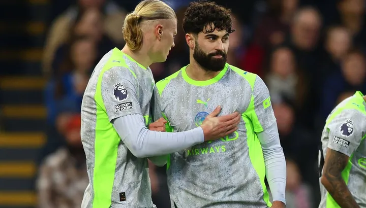 Real Madrid 'make contact' over summer move for Man City star who is set for contract talks