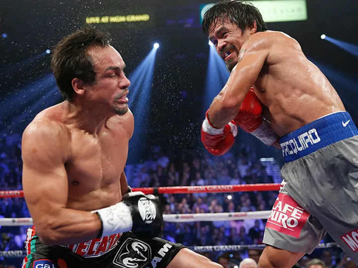 Roach: 'Pacquiao will retire if he is KO'd by Rios'