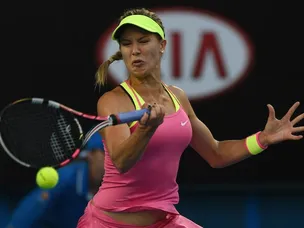 Bouchard: 'Twirl incident kind of funny'
