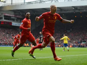 Arsenal vs. Liverpool