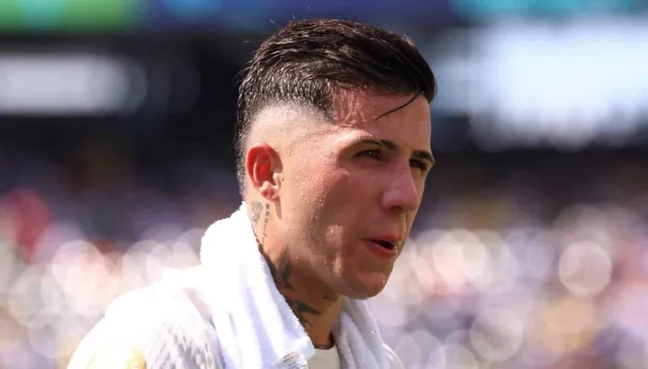 Enzo Fernandez Chelsea future: Premier League rival 'joins race' for Manchester City-linked midfielder
