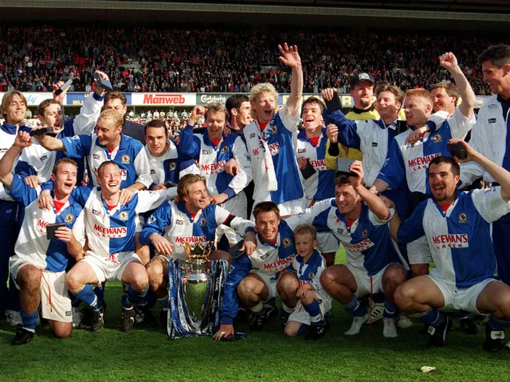 How every PL season would have finished after gameweek 29: 1994-95