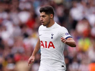 Tottenham injury, suspension list vs. West Ham