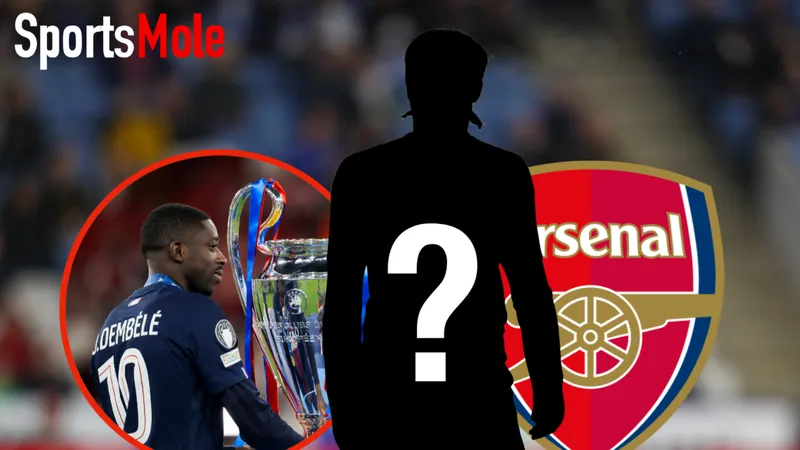 Arsenal 'pushing' to sign Ousmane Dembele-like wonderkid as first summer move