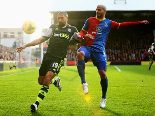 Four changes for Potters ahead of Eagles clash