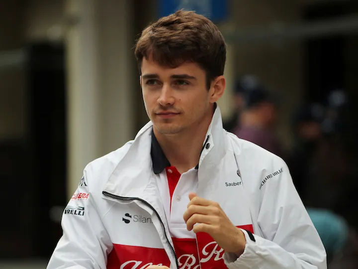 Leclerc arrival 'alarm' for Vettel - Zanardi