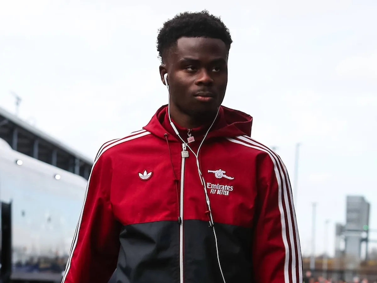 Saka to miss out again? Predicted Arsenal lineup vs Chelsea