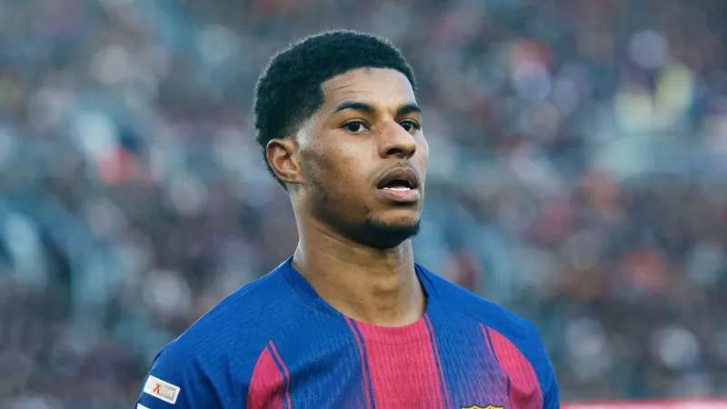 Barcelona readying 'fresh proposal' for Man United's Rashford