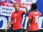 Harry Kane of England, on June 6, 2026