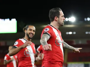 Ings set to miss Southampton's clash with Leicester