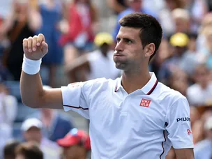 Djokovic knocks Murray out in Paris