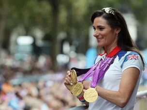 Storey breaks record to qualify for final