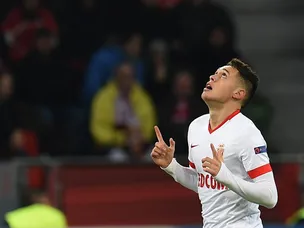 Leverkusen 0-1 Monaco