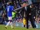 Saha's future at Everton in doubt
