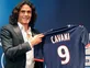 Napoli owner bids farewell to Edinson Cavani