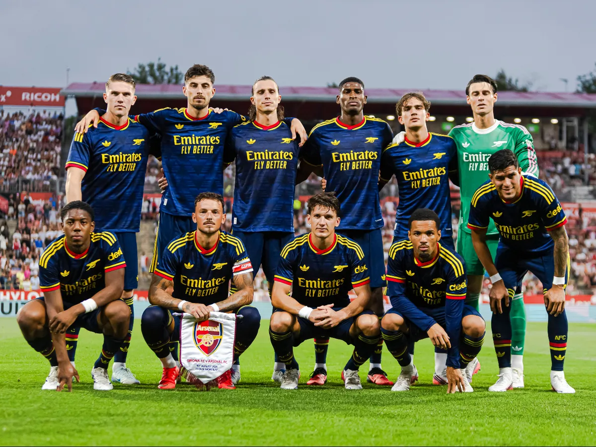 Arsenal vs. Real Betis: How to watch, date, time, live stream and TV channel for pre-season friendly