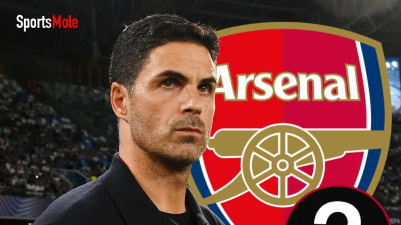 Emirates arrival: Gunners to sign Reds youth star after 'farewell' message