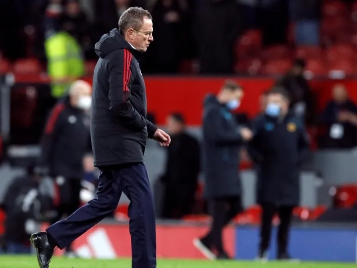 Ralf Rangnick backs Cristiano Ronaldo comments 