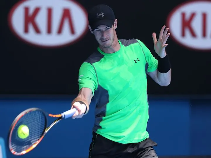 Murray impressed by Bhambri display