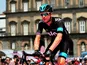 Sir Bradley Wiggins of Sky and Great Britain prepares to ride during stage one of the 2013 Giro d'Italia on May 4, 2013