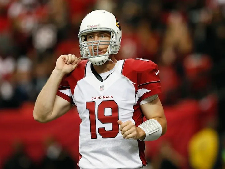 Harbaugh "excited" by Skelton signing