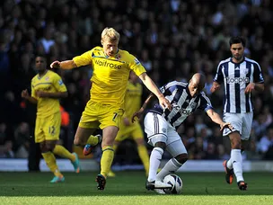 Pogrebnyak "afraid" of City