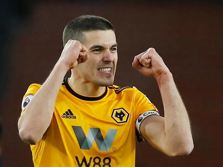 Wolves skipper Coady previews "huge" semi
