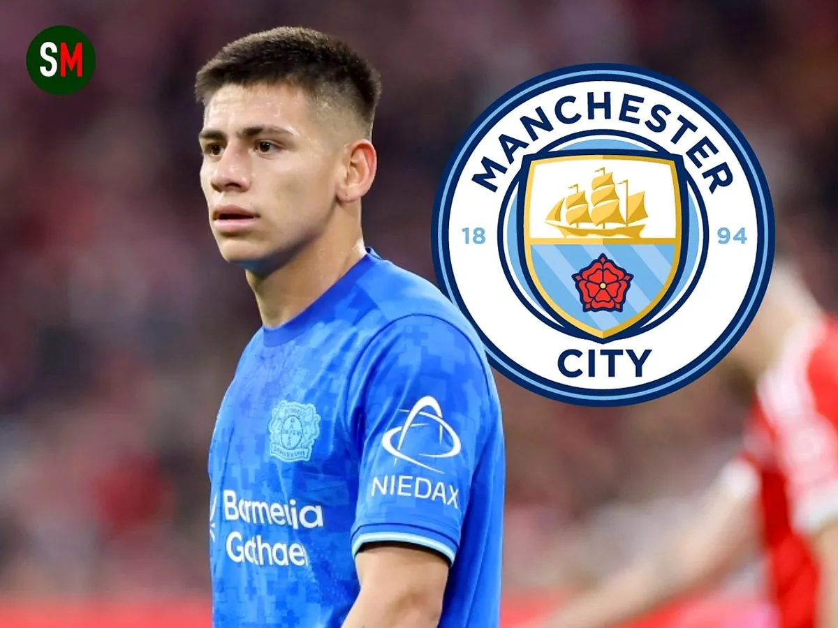 Man City transfer news: Major Claudio Echeverri update as exit to Europa League club takes 'big step forward'