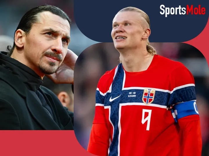 Iraq vs. Norway: Haaland is out to prove “freak” Ibrahimovic wrong at World Cup