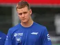 Mick Schumacher pictured on July 7, 2022