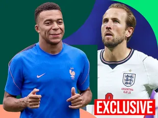 Exclusive: Ex-Arsenal striker anticipating 'unexpected' France vs. England battle