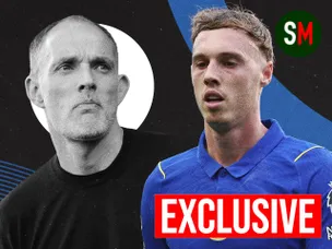 Exclusive: Palmer sent England selection message after senseless Spurs red