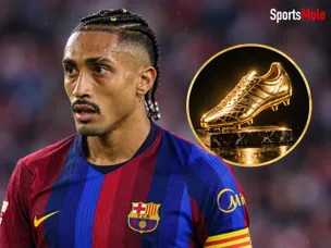12 goals in seven: Raphinha can halve scoring rate and still match Harry Kane Golden Shoe total