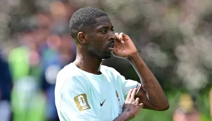 Norway 1-4 France: Ousmane Dembele achieves never-before-seen feat in World Cup masterclass