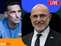 World Cup news LIVE: July 19
