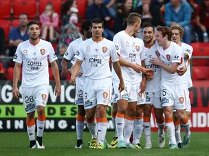 Brisbane Roar win A-League opener