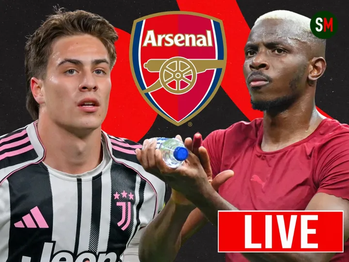Arsenal transfer news today: Done deals, live updates and rumours - August 23