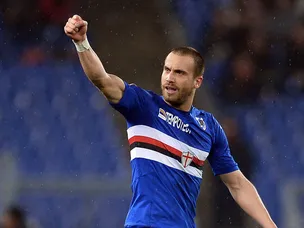 Roma fall to Sampdoria defeat