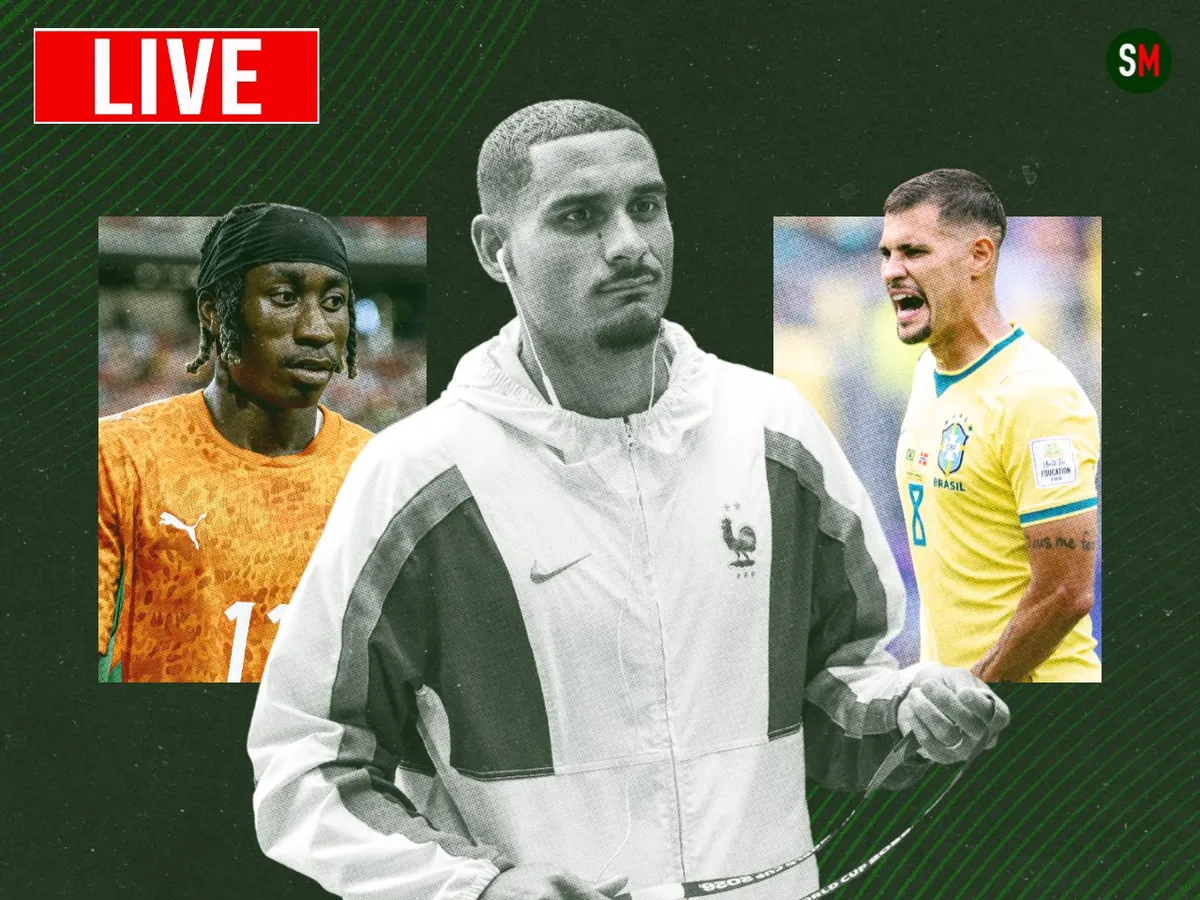 Transfer news and rumours LIVE: Bruno Fernandes shock, Yan Diomande latest, Maxence Lacroix to Chelsea