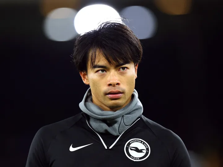 Arsenal 'leading Man Utd, Man City in race for Brighton attacker'