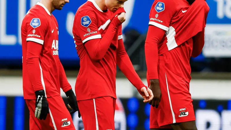 AZ vs Sparta - prediction, team news, lineups