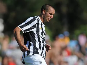 Chiellini: 'Madrid more than Bale, Ronaldo'