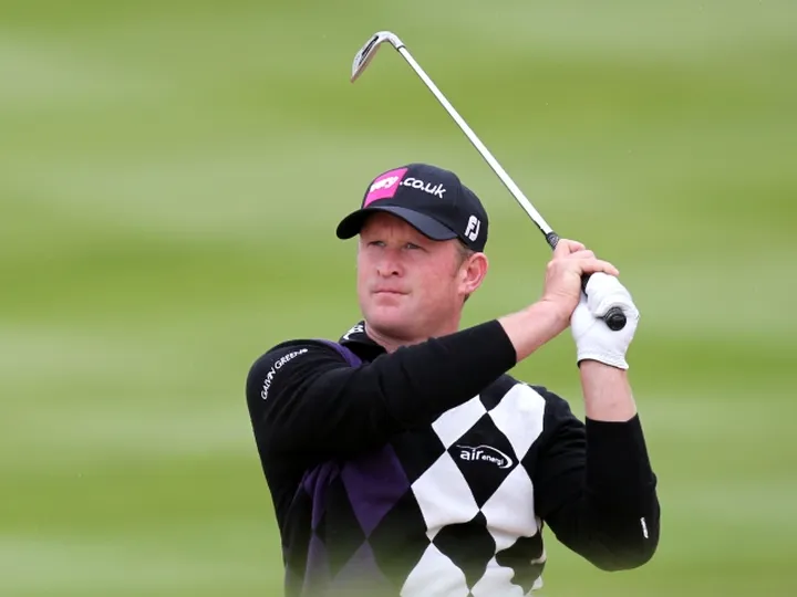 Donaldson shoots 62 in Shanghai