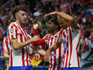 Atletico advance despite Barcelona victory as decisive Dembele seals PSG win - Tuesday's Champions League roundup