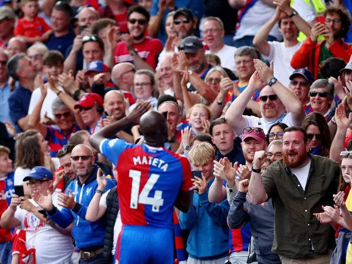 Five-star Crystal Palace embarrass Aston Villa to secure 10th